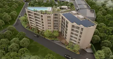1 bedroom apartment in Choeng Thale, Thailand