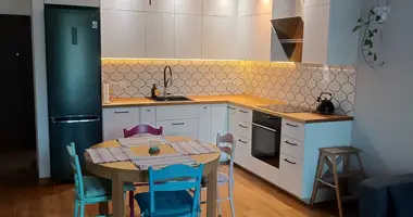 2 room apartment in Wroclaw, Poland