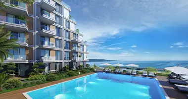 1 bedroom apartment in Bueyuekcekmece, Turkey