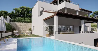 Villa 3 chambres avec parkovka parking, avec Interphone, avec Terrasse dans Altea, Espagne