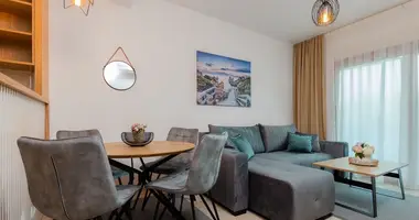 Apartamento 2 habitaciones en Przno, Montenegro