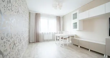 Apartamento 2 habitaciones en Sienica, Bielorrusia