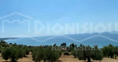 Plot of land in Moles Kalyves, Greece