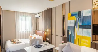 Studio apartment 1 bedroom in Phuket, Thailand