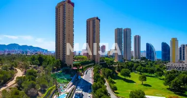 Appartement 2 chambres dans Benidorm, Espagne