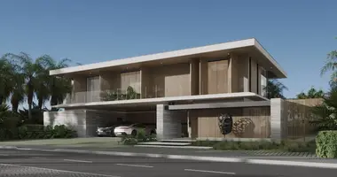 Villa 4 bedrooms in Higuey, Dominican Republic