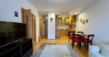 2 room apartment in Warsaw, Poland