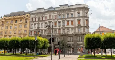 Wohnung 2 Schlafzimmer in Budapest, Ungarn