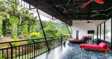 Villa en Chalong, Tailandia