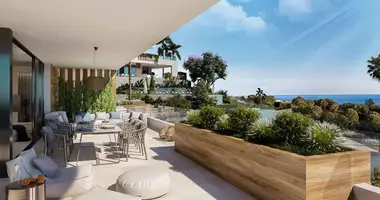 3 bedroom apartment in Marbella, Spain