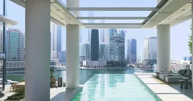 Penthouse 7 pokojów z Okna z podwójnymi szybami, z Balkon, z Meble w Dubaj, Emiraty Arabskie
