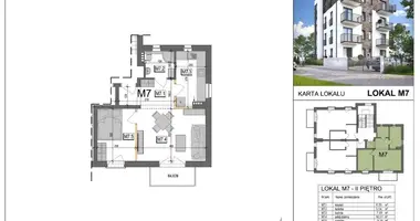 Apartamento 2 habitaciones en Hel, Polonia