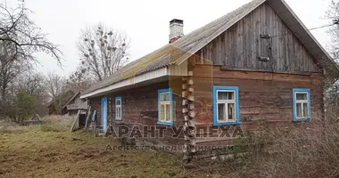 House in Lukauski sielski Saviet, Belarus