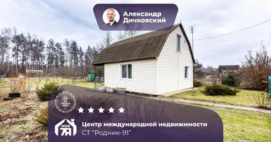 Дом в Ланский сельский Совет, Беларусь