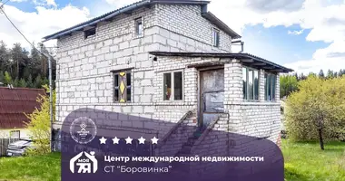 Casa en Astrashitskagaradokski rural council, Belarús