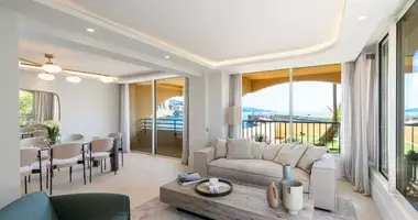 Mieszkanie 3 pokoi w Monako