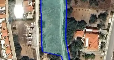 Plot of land in Peyia, Cyprus