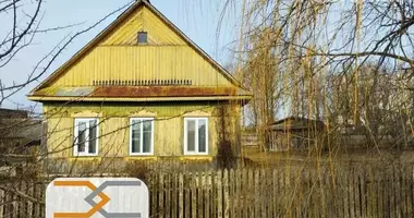 Casa en Pleshchanitsy, Bielorrusia