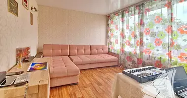 Wohnung 3 Zimmer in Chadasy, Weißrussland
