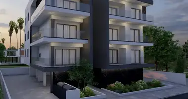 Apartamento 2 habitaciones en Limassol, Chipre