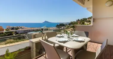 3 bedroom apartment in Altea, Spain