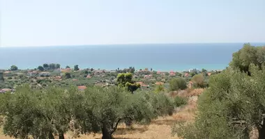 Plot of land in Polychrono, Greece