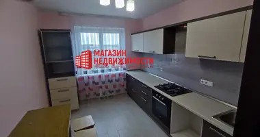 3 room apartment in Hrodna, Belarus