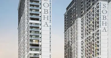 Apartamento 1 habitacion en Dubái, Emiratos Árabes Unidos