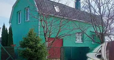 House in Muchaviecki sielski Saviet, Belarus