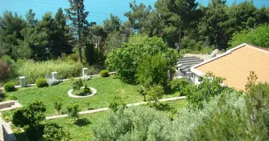 Villa  mit Meerblick, mit Bergblick in Montenegro