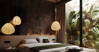 Villa en Ubud, Indonesia