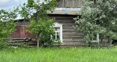 House in Liadski sielski Saviet, Belarus