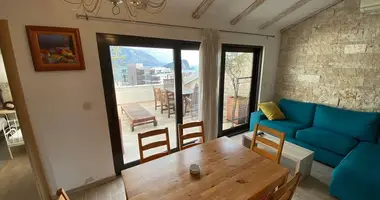 Mieszkanie 4 pokoi w Budva, Czarnogóra