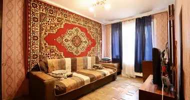 Apartamento 2 habitaciones en Riga, Letonia