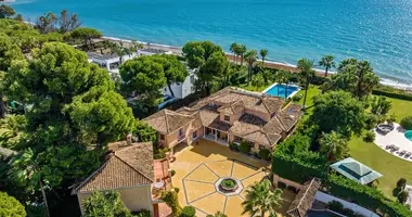 Willa w Estepona, Hiszpania