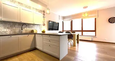 3 room apartment in Gdynia, Poland