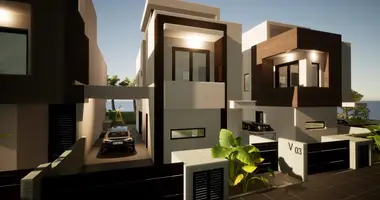 Casa 3 habitaciones en Trachoni Municipality, Chipre