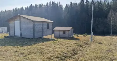 Terrain dans Gajnenski selski Savet, Bélarus