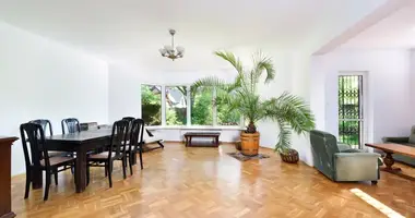 6 room house in Warsaw, Poland