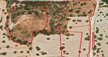 Plot of land in Palodeia, Cyprus