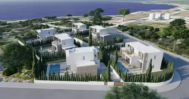 Casa 3 habitaciones en Pafos, Chipre