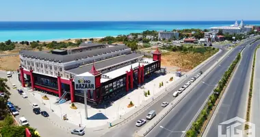 Propriété commerciale 50 m² dans Alanya, Turquie