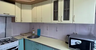 Apartamento 1 habitación en Svietlahorsk, Belarús