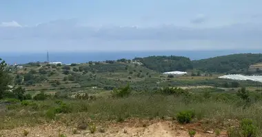 Plot of land in Alanya, Turkey