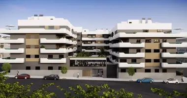Квартира 2 спальни в Santa Pola, Испания