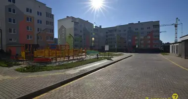 Apartamento 1 habitación en Fanipol, Bielorrusia