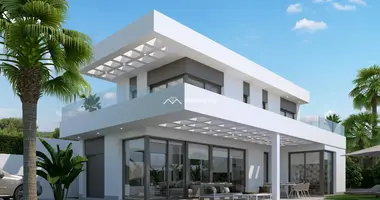 Villa 3 bedrooms in Finestrat, Spain