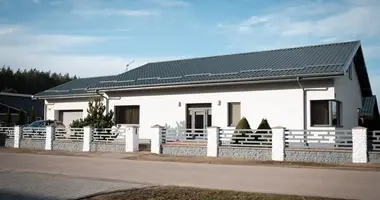 Maison dans Ukmerge, Lituanie