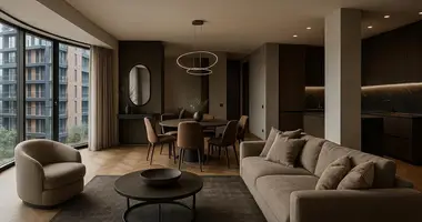 Wohnung 2 zimmer in Batumi, Georgien