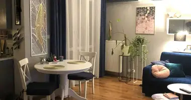 2 room apartment in Wroclaw, Poland